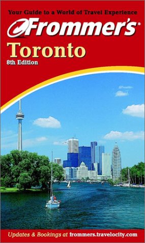 Frommer's Toronto (Frommer's Complete Guides)