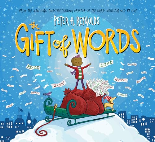 The Gift of Words (A Holiday Picture Book)