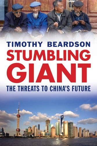 Stumbling Giant: The Threats to China's Future