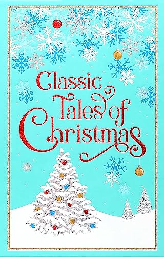 Classic Tales of Christmas (Leather-bound Classics)