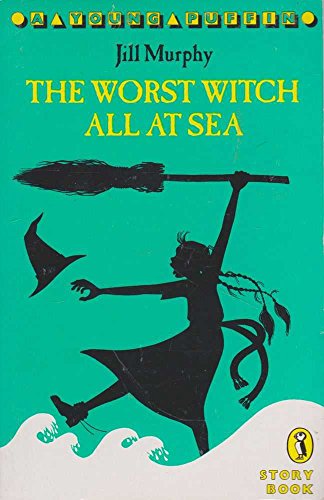Confident Readers Worst Witch All At Sea