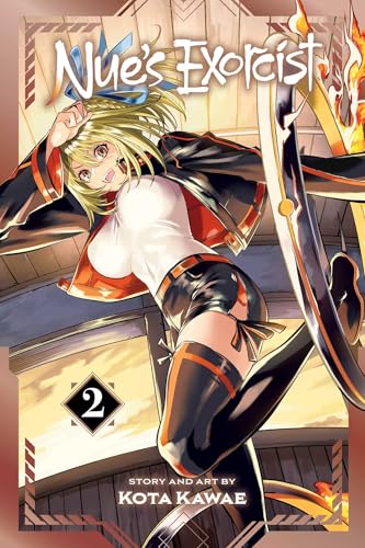 Nue's Exorcist, Vol. 2