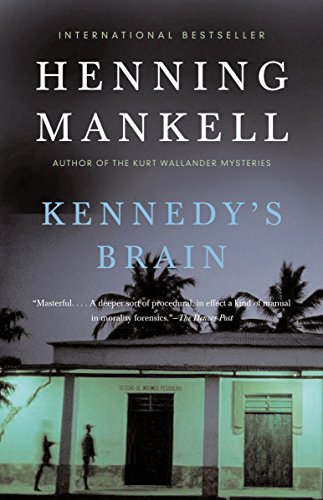 Kennedy's Brain (Vintage Crime/Black Lizard)