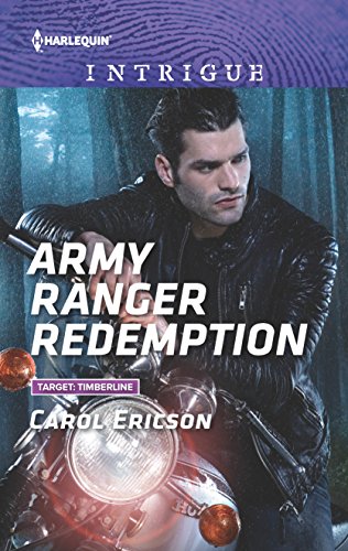 Army Ranger Redemption (Target: Timberline, 3)