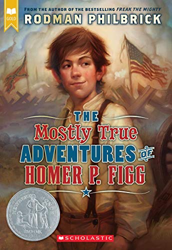 The Mostly True Adventures Of Homer P. Figg