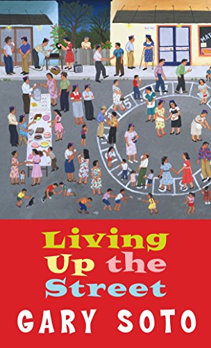 Living Up The Street (Laurel-Leaf Books)