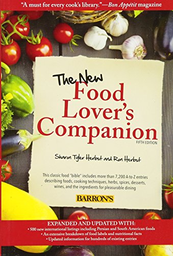 The New Food Lover's Companion