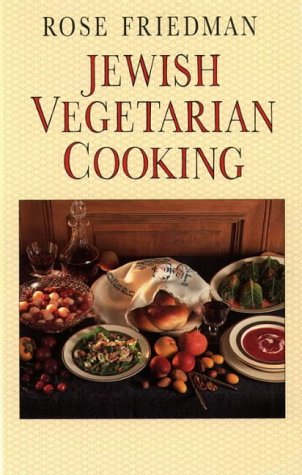 Jewish Vegetarian Cooking
