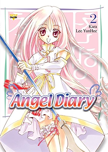 Angel Diary Volume 2 (Angel Diary, 2)