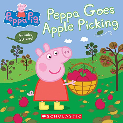 Peppa Goes Apple Picking (Peppa Pig)