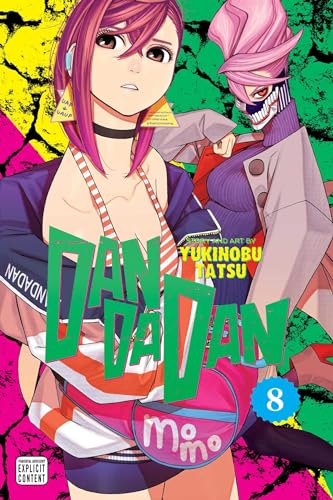 Dandadan, Vol. 8 (8)