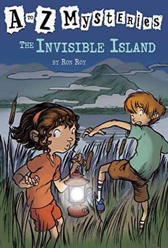 The Invisible Island (A to Z Mysteries)