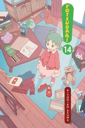 Yotsuba&!, Vol. 14 (Yotsuba&!, 14)