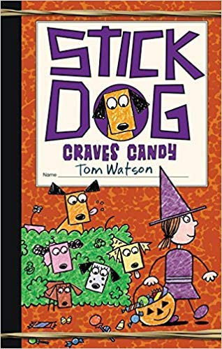 Stick Dog Craves Candy