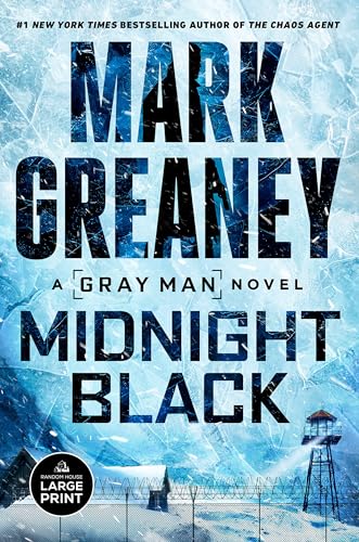 Midnight Black (Gray Man)