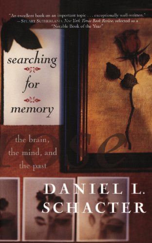 Searching For Memory: The Brain, The Mind, And The Past