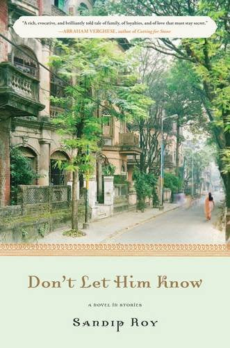 Don't Let Him Know: A Novel in Stories