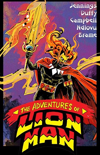 The Adventures of Lion Man