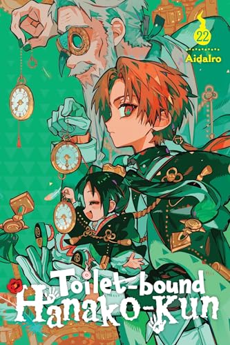 Toilet-bound Hanako-kun, Vol. 22 (Volume 22) (Toilet-bound Hanako-kun, 22)