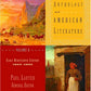 The Heath Anthology Of American Literature: Early Nineteenth Century: 1800-1865, Volume B