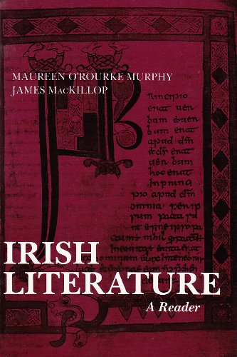 Irish Literature: A Reader (Irish Studies)