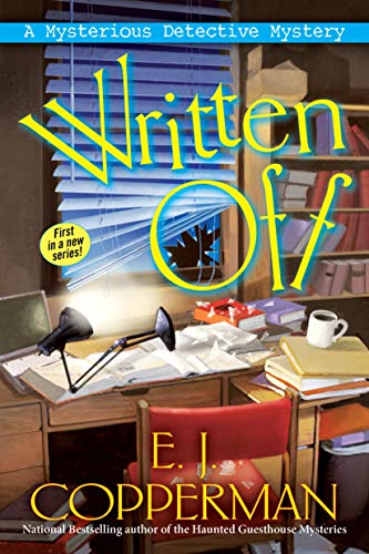 Written Off: A Mysterious Detective Mystery