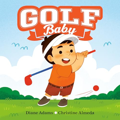 Golf Baby (A Sports Baby Book)