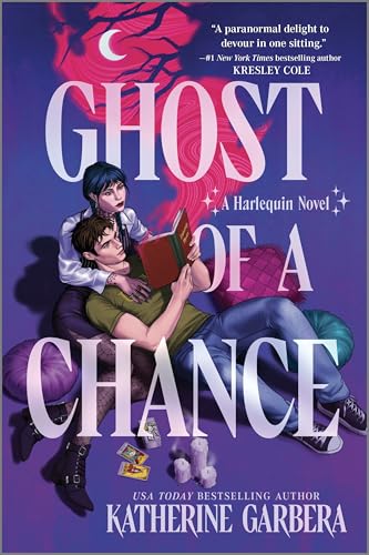 Ghost of a Chance: A Spicy Cozy Paranormal Romcom