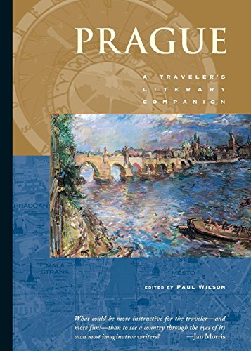 Prague: A Traveler's Literary Companion (Traveler's Literary Companions)