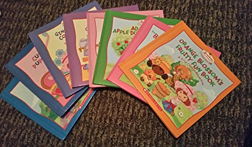 Strawberry Shortcake: The Berry Fun Craft Book (Strawberry Shortcake Crafts Club)