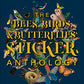 The Bees, Birds & Butterflies Sticker Anthology: With More Than 1,000 Vintage Stickers (DK Sticker Anthology)