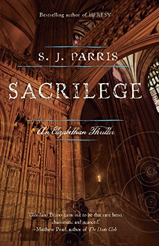 Sacrilege (Giordano Bruno Novels)