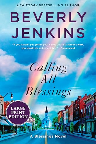 Calling All Blessings: A Blessings Novel
