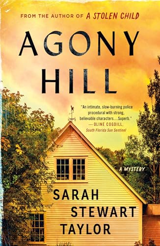 Agony Hill (A Franklin Warren and Alice Bellows Mystery, 1)