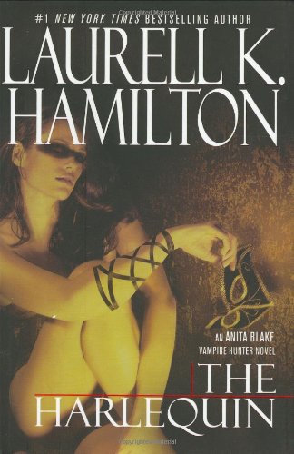 The Harlequin (Anita Blake, Vampire Hunter, Book 15)