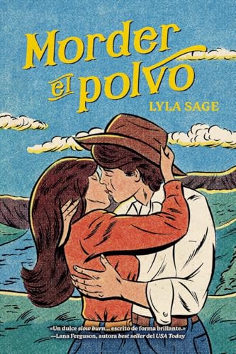 Morder el polvo (Rebel Blue Ranch, 1) (Spanish Edition)