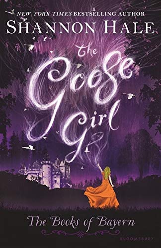 The Goose Girl (Books of Bayern)