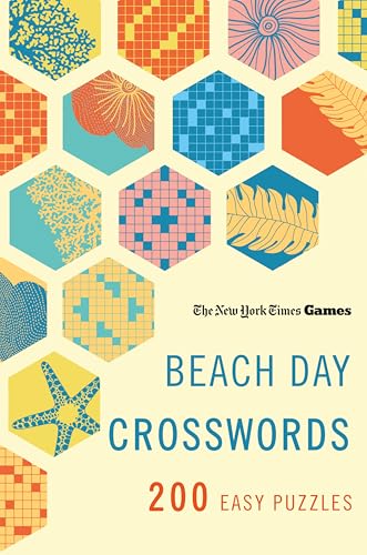 New York Times Games Beach Day Crosswords: 200 Easy Puzzles