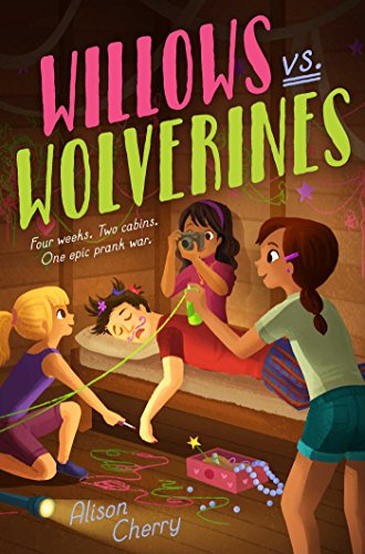 Willows vs. Wolverines (mix)