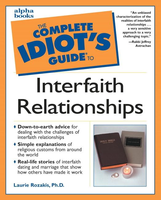 Complete Idiot's Guide to Interfaith Relationships