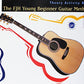 FJH Young Beginner Guitar Method, Theory Activity Book 2 (Fjh Young Beginner Guitar Method, 2)