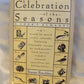 A Celebration of the Seasons: A Cooks Almanac