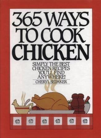 365 Ways to Cook Chicken