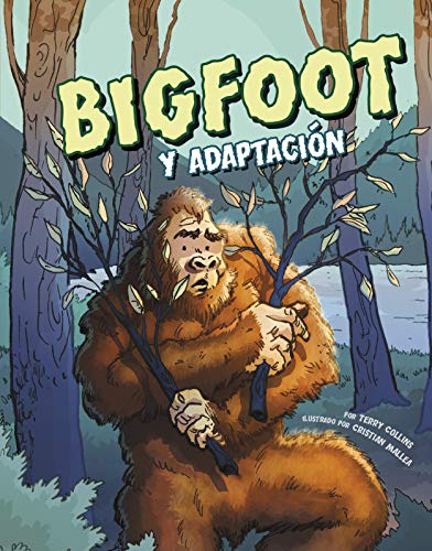 Bigfoot and Adaptation (Graphic Library)