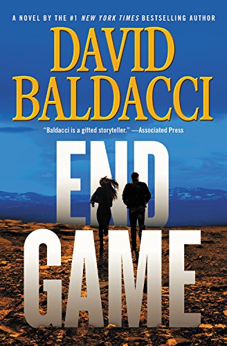 End Game (Will Robie Series)