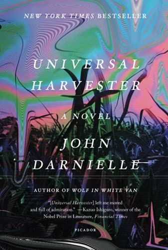 Universal Harvester: A Novel