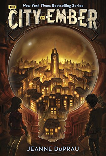 The City of Ember (The First Book of Ember)