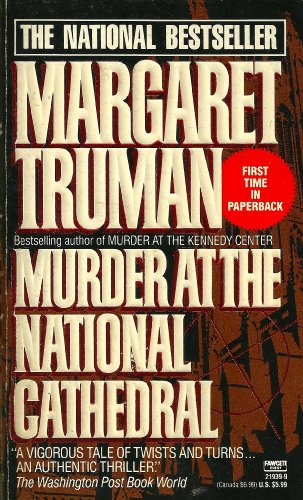 Murder at the National Cathedral (Capital Crimes)