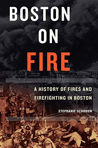 Boston on Fire (Paperback)