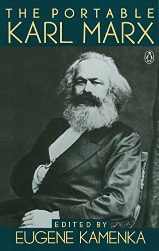 The Portable Karl Marx (Portable Library)